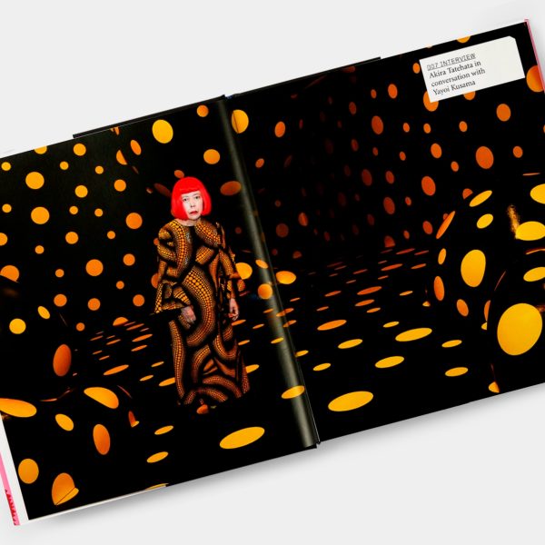 Yayoi Kusama Phaidon Book For Discount - Image 3