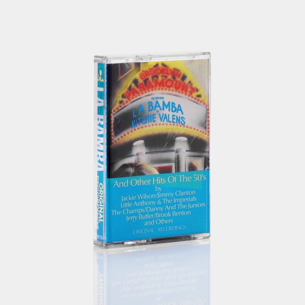 La Bamba And Other Hits Of The 50 s Cassette Tape For Discount