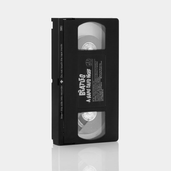 The Beatles: A Hard Day s Night VHS Tape Discount - Image 2