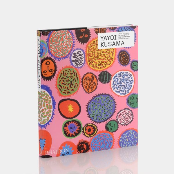 Yayoi Kusama Phaidon Book For Discount