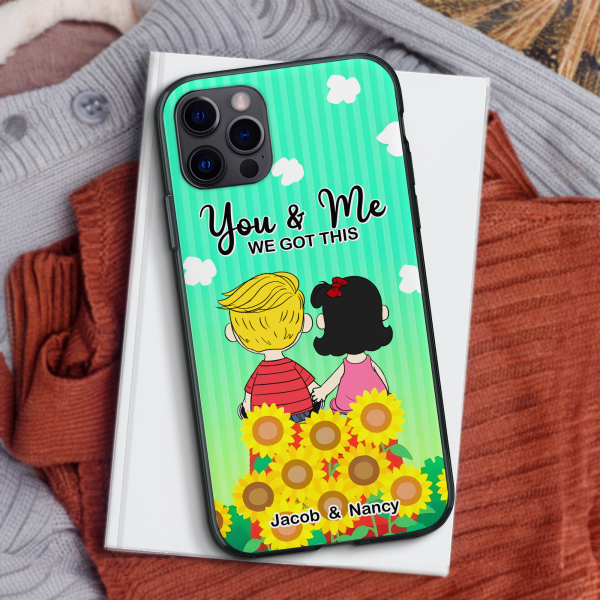 Personalized Gifts For Couple Phone Case 03xqpu130125hg For Cheap